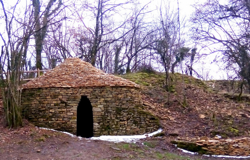 Fort of Rosemont, France